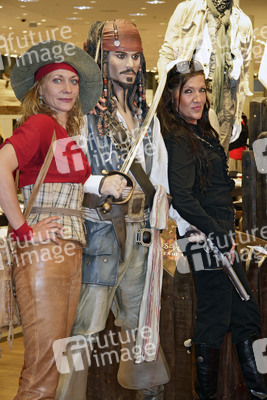 Karen Böhne, Katy Karrenbauer