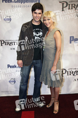 Milos Vukovic, Tanja Szewczenko