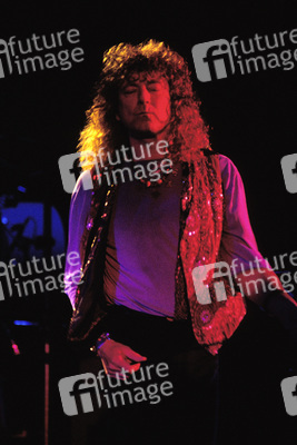 Konzert von Robert Plant in London