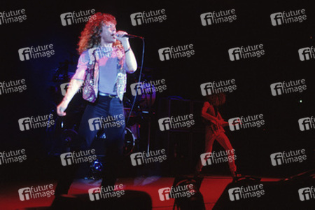 Konzert von Robert Plant in London