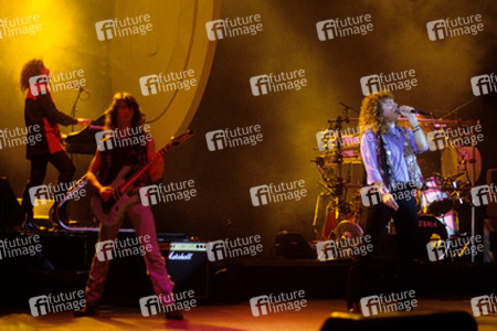 Konzert von Robert Plant in London