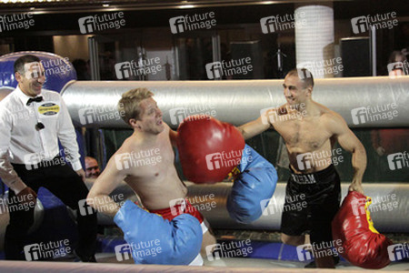 Oliver Pocher, Arthur Abraham