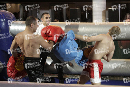 Arthur Abraham, Oliver Pocher