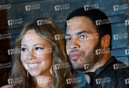 Mariah Carey, Lenny Kravitz