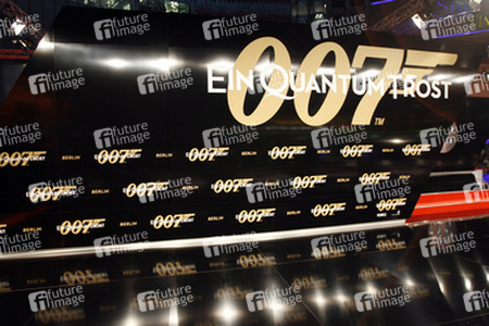 Roter Teppich vor dem CineStar im Sony Center