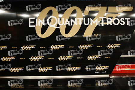 Roter Teppich vor dem CineStar im Sony Center