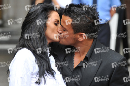 Katie Price / Jordan, Peter André
