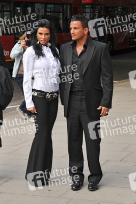 Katie Price / Jordan, Peter André