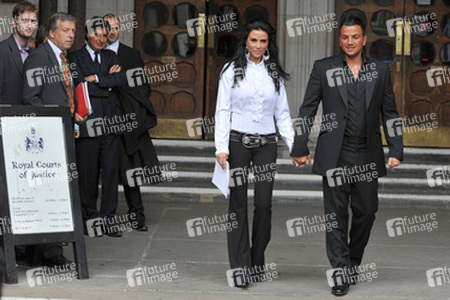 Katie Price / Jordan, Peter André