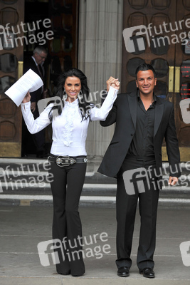 Katie Price / Jordan, Peter André
