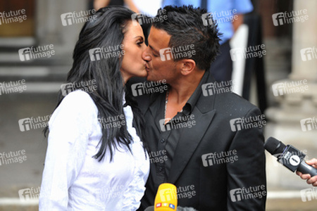 Katie Price / Jordan, Peter André