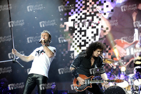 Paul Rodgers, Brian May
