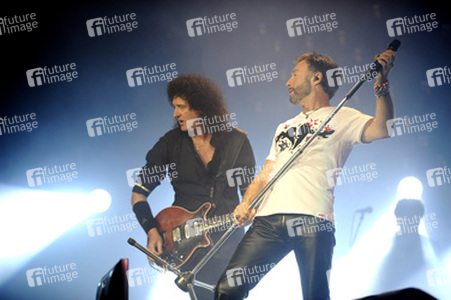 Brian May, Paul Rodgers