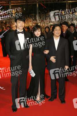 Jung Ji-hoon / Rain / Bi, Lim Soo-jung , Park Chan-wook