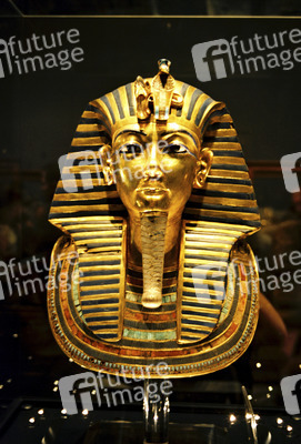 Die Goldmaske des Tut-Anch-Amun