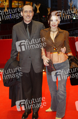 Serge Renko, Katerina Didaskalou