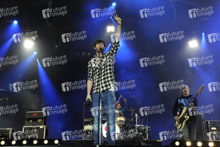 Johannes Strate, Jakob Sinn, Florian Speer (Revolverheld)