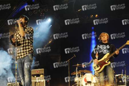 Johannes Strate, Florian Speer (Revolverheld)