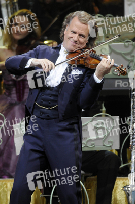 André Rieu mit seinem Orchester