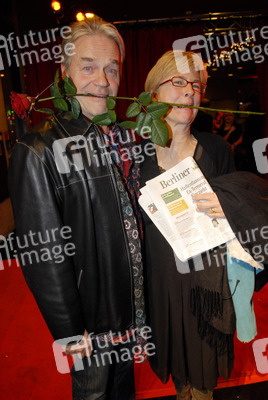 Jürgen Heinrich mit Ehefrau Gabriele