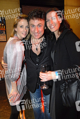 Kristin Meyer, Clown David Larible, Ulrike Frank