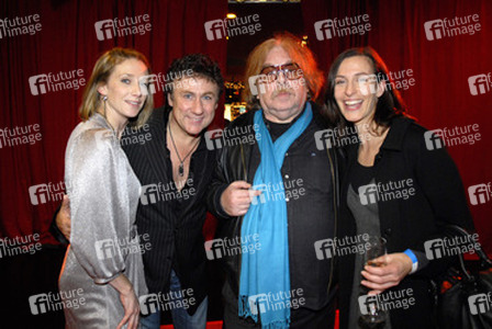 Kristin Meyer, Clown David Larible, Roncalli Chef Bernhard Paul, Ulrike Frank