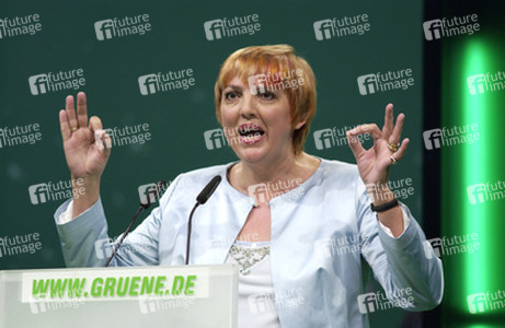Claudia Roth