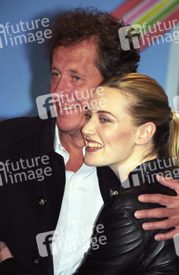 Geoffrey Rush, Kate Winslet