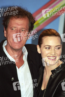 Geoffrey Rush, Kate Winslet