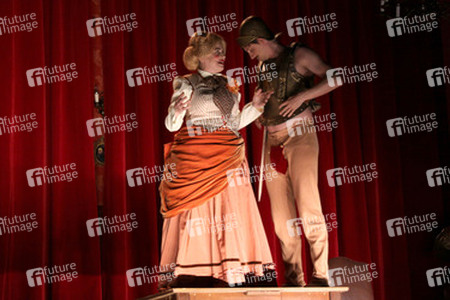 Katharina Thalbach, Tobias Schulze