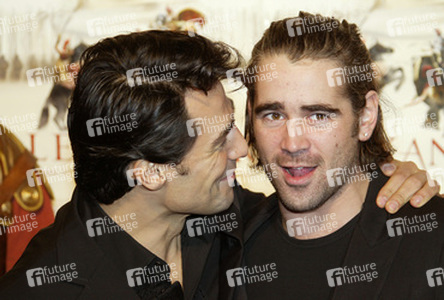 Erol Sander, Colin Farrell