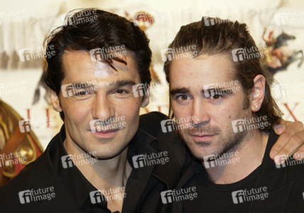 Erol Sander, Colin Farrell