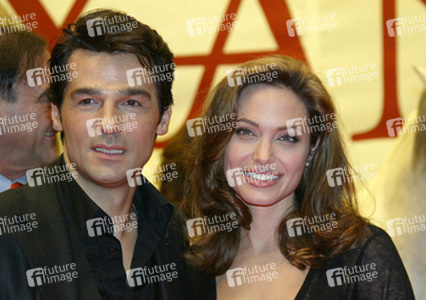 Erol Sander, Angelina Jolie