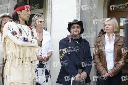 Erol Sander, Mechthild Ross-Luttmann, Martin Semmelrogge, Ute Thienel