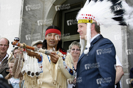 Erol Sander, Christian Wulff