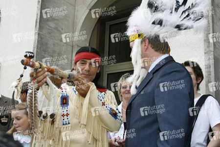 Erol Sander, Christian Wulff