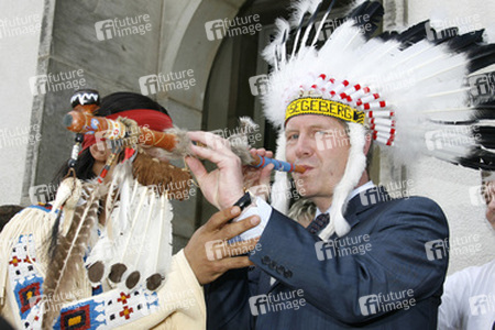 Erol Sander, Christian Wulff