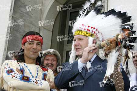 Erol Sander, Christian Wulff