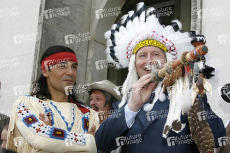 Erol Sander, Christian Wulff