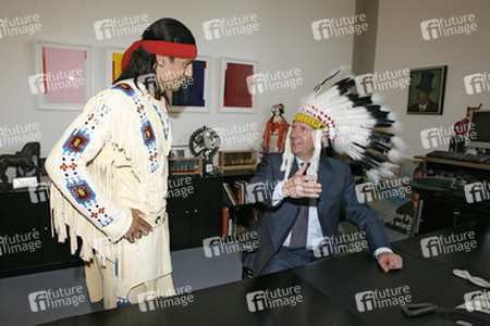 Erol Sander, Christian Wulff