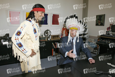 Erol Sander, Christian Wulff