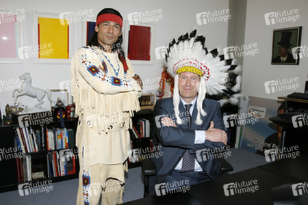 Erol Sander, Christian Wulff