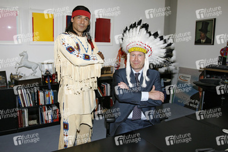 Erol Sander, Christian Wulff