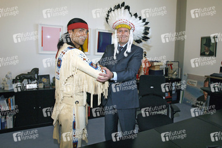 Erol Sander, Christian Wulff