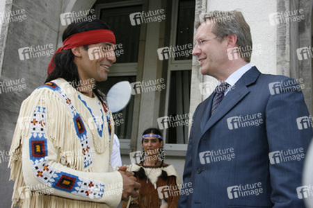 Erol Sander, Christian Wulff