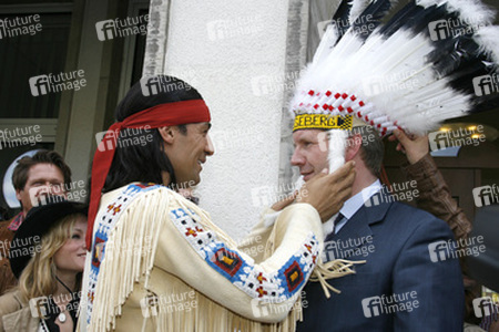 Erol Sander, Christian Wulff