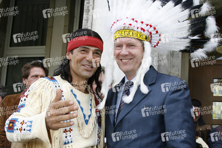 Erol Sander, Christian Wulff