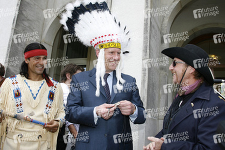Erol Sander, Christian Wulff, Martin Semmelrogge