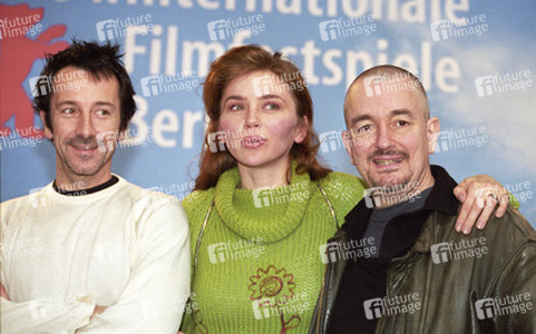 Jean-Hugues Anglade, Valentina Sauca, Jean-Jacques Beineix