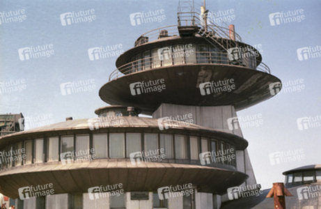 Gebäude auf Scheekoppe